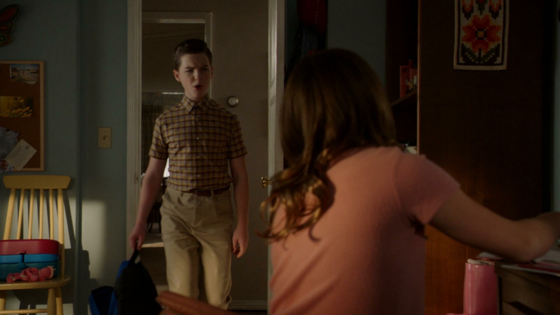 Young Sheldon S05E17 A Solo Peanut a Social Butterfly and the Truth 1080p AMZN WEB DL DDP5 1 H 264 N