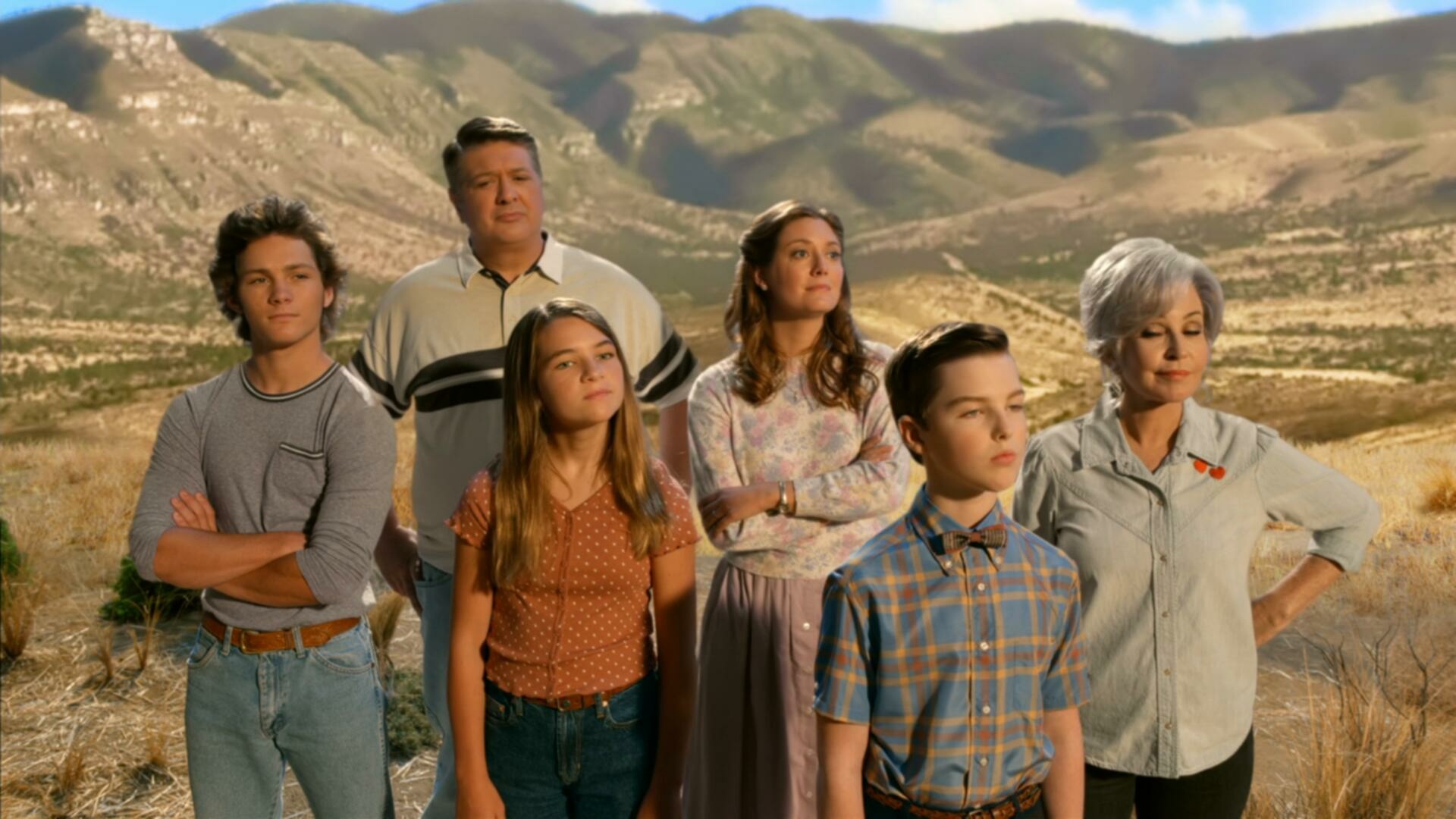 Young Sheldon S05E02 Snoopin Around and the Wonder Twins of Atheism 1080p AMZN WEB DL DDP5 1 H 264 N