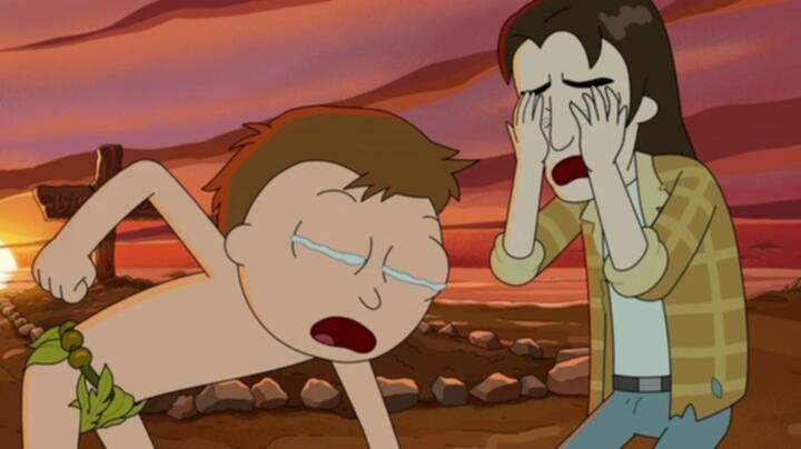 Rick and Morty S07E06 WEB x264 TORRENTGALAXY