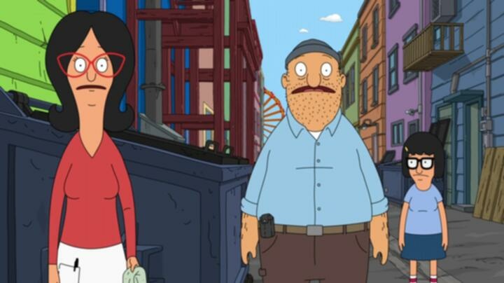 Bobs Burgers S14E07 WEB x264 TORRENTGALAXY