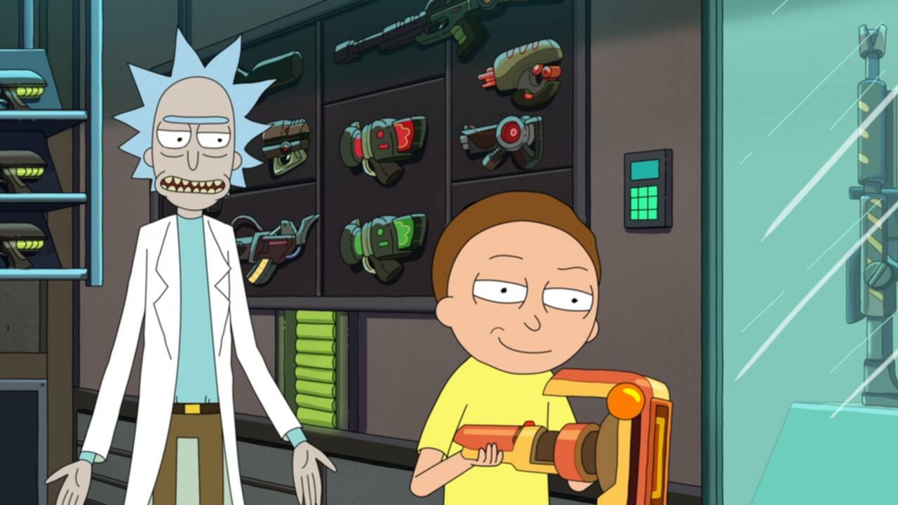 Rick and Morty S07E06 720p WEB H264 NHTFS TGx