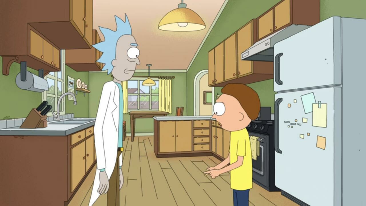 Rick and Morty S07E06 720p WEB x265 MiNX TGx