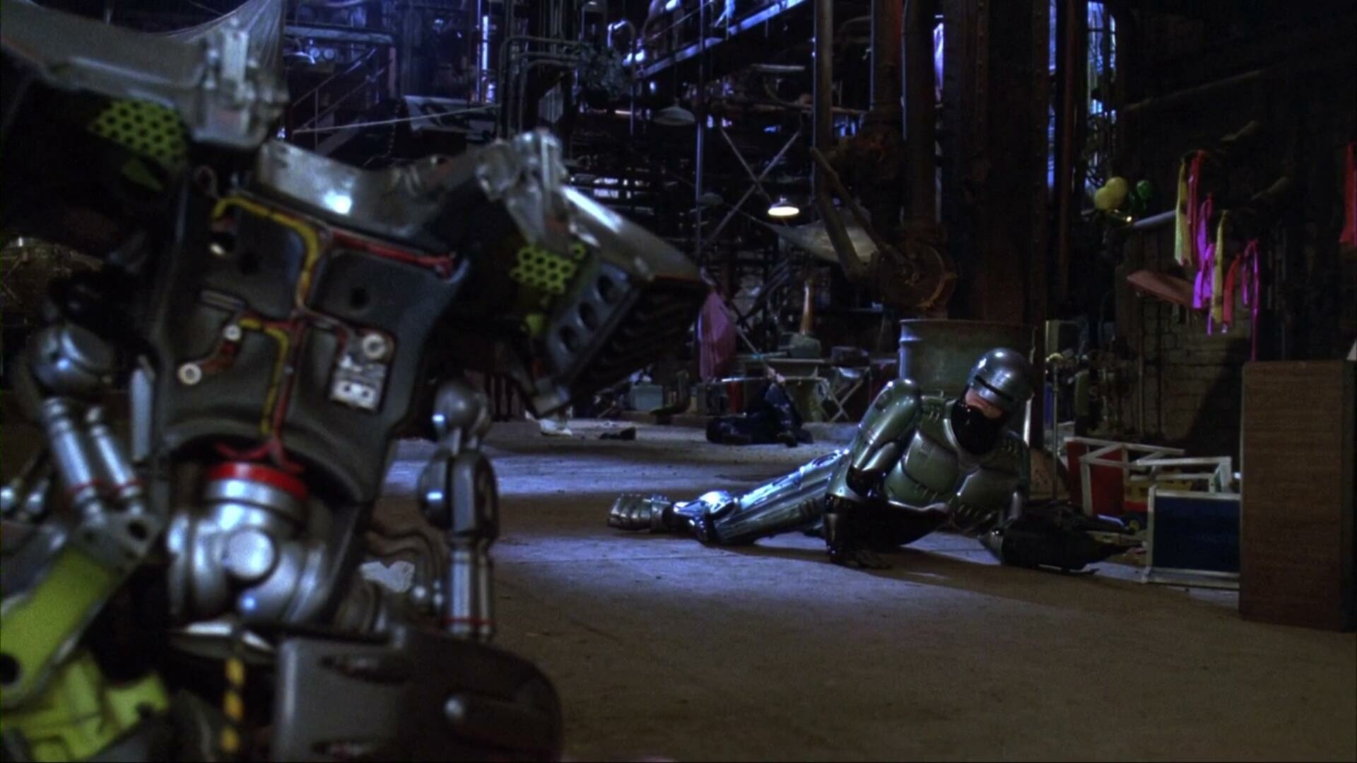 机器战警3(1993)