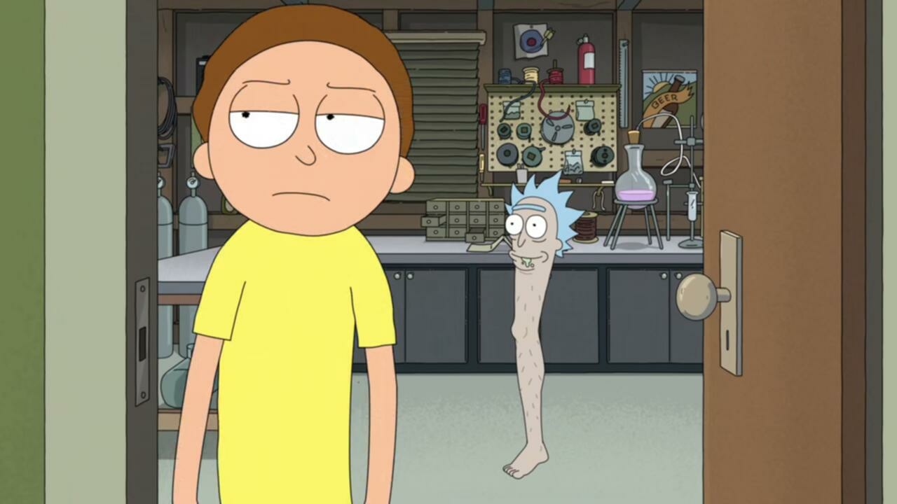 Rick and Morty S07E06 720p WEB x265 MiNX TGx
