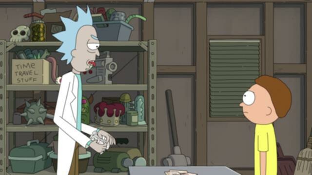 Rick and Morty S07E06 XviD AFG TGx