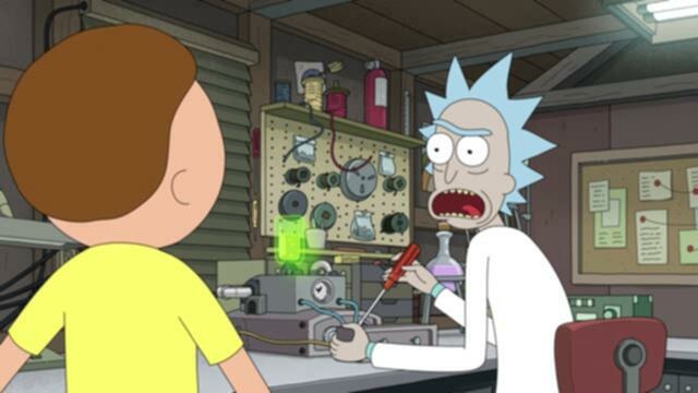 Rick and Morty S07E06 XviD AFG TGx