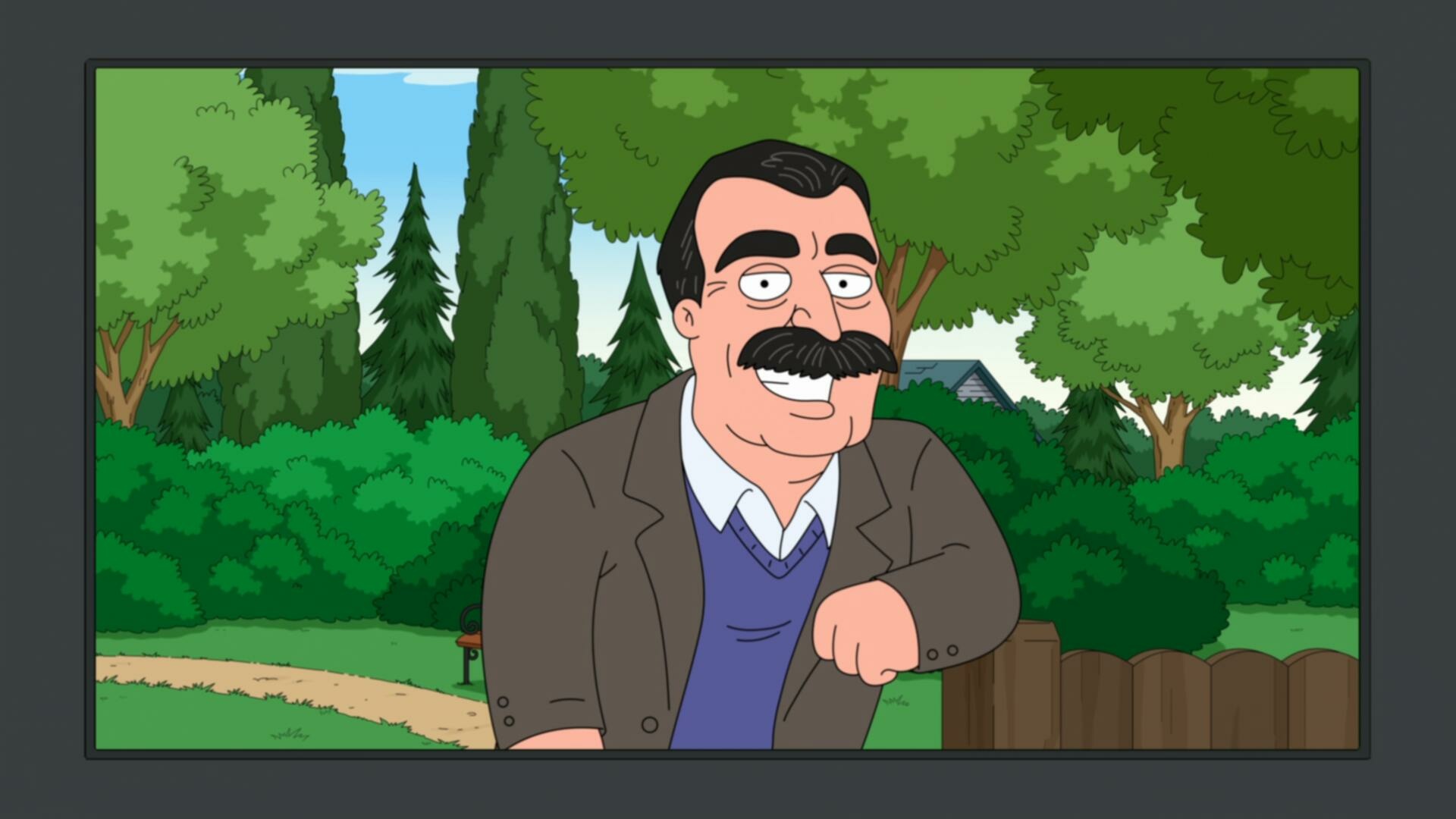 Family Guy S22E03 A Stache From the Past 1080p DSNP WEB DL DDP5 1 H 264 NTb TGx