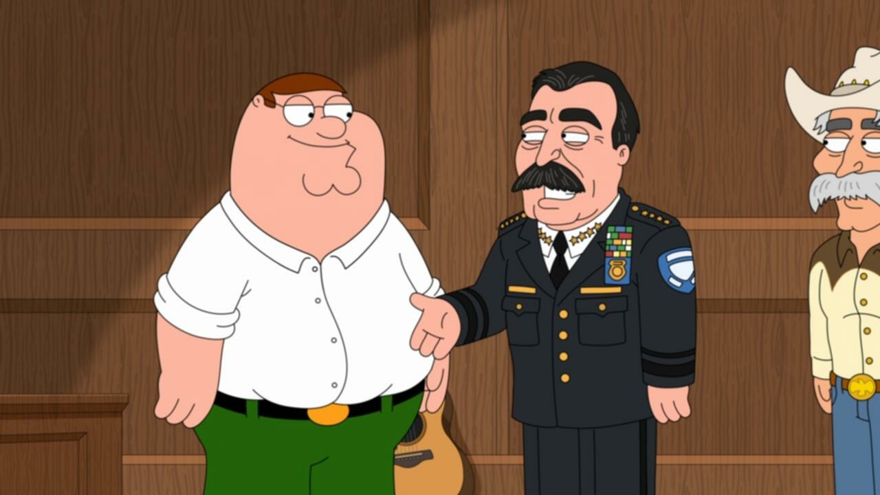 Family Guy S22E03 A Stache From the Past 720p DSNP WEB DL DDP5 1 H 264 NTb TGx