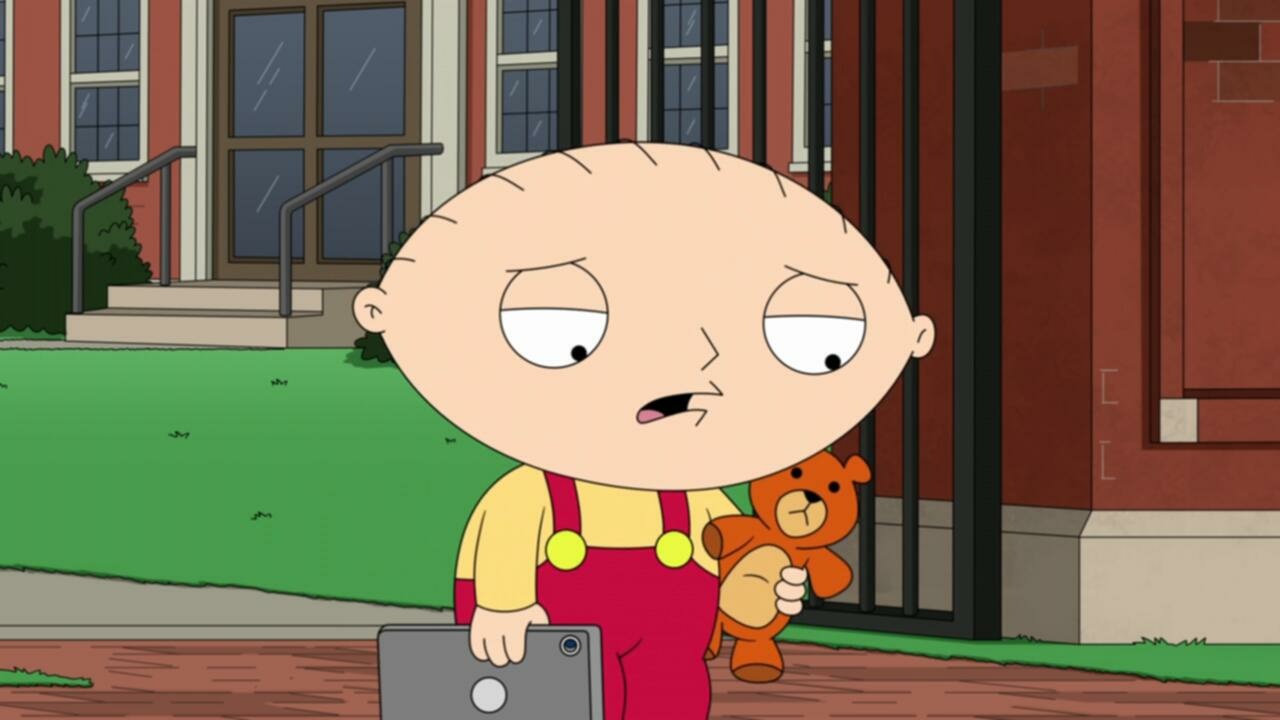Family Guy S22E06 720p WEB h264 BAE TGx