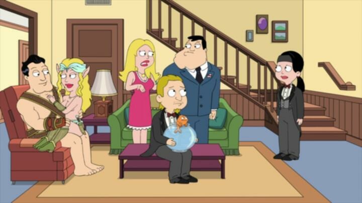 American Dad S20E17 WEB x264 TORRENTGALAXY