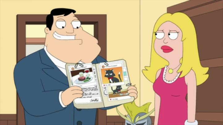 American Dad S20E17 WEB x264 TORRENTGALAXY