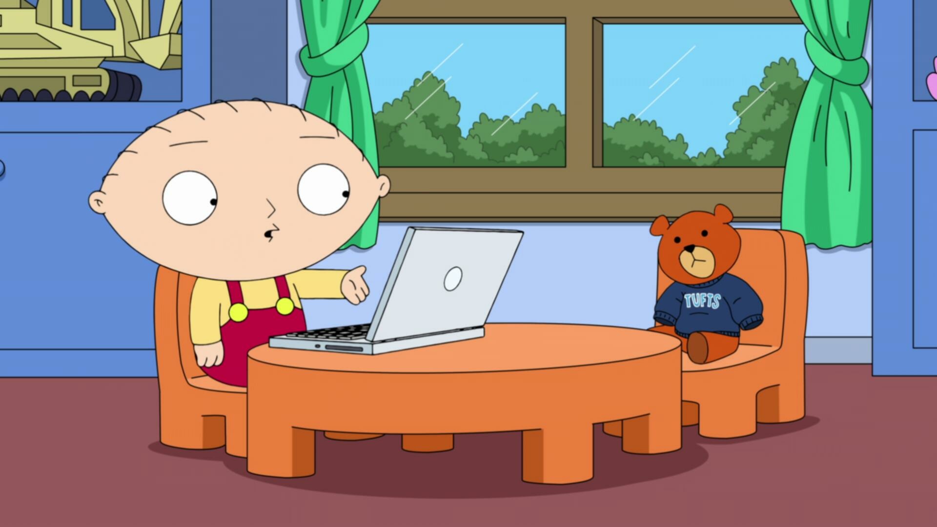 Family Guy S22E06 Boston Stewie 1080p HULU WEB DL DDP5 1 H 264 NTb TGx
