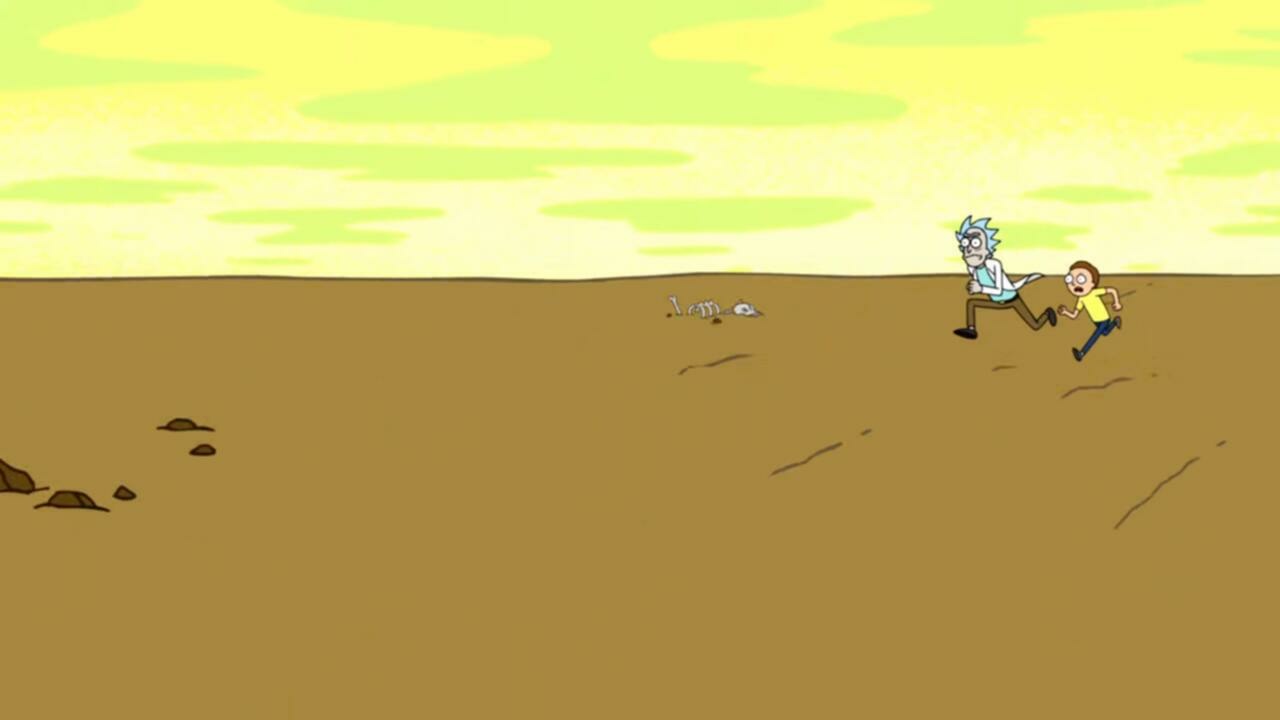 Rick and Morty S07E06 720p WEB x265 MiNX TGx