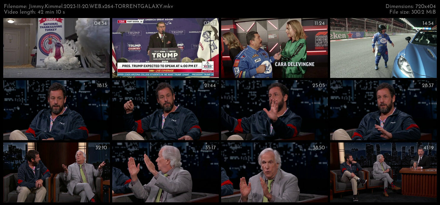 Jimmy Kimmel 2023 11 20 WEB x264 TORRENTGALAXY