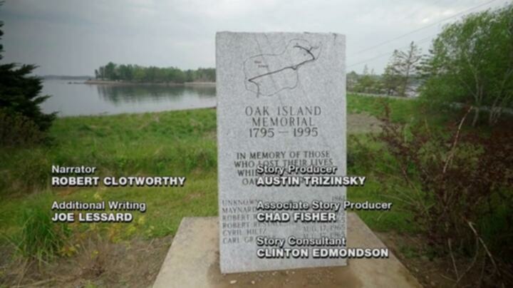 The Curse of Oak Island S11E03 WEB x264 TORRENTGALAXY