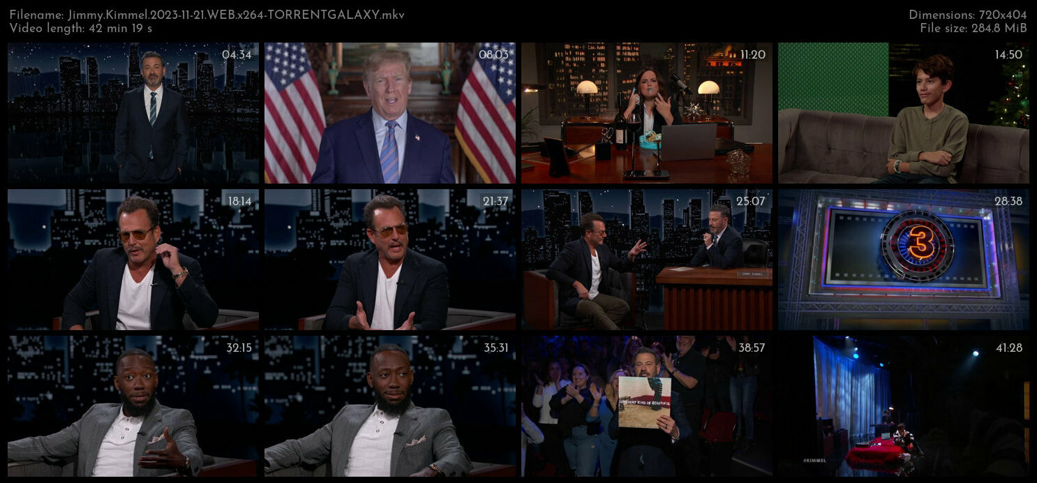 Jimmy Kimmel 2023 11 21 WEB x264 TORRENTGALAXY