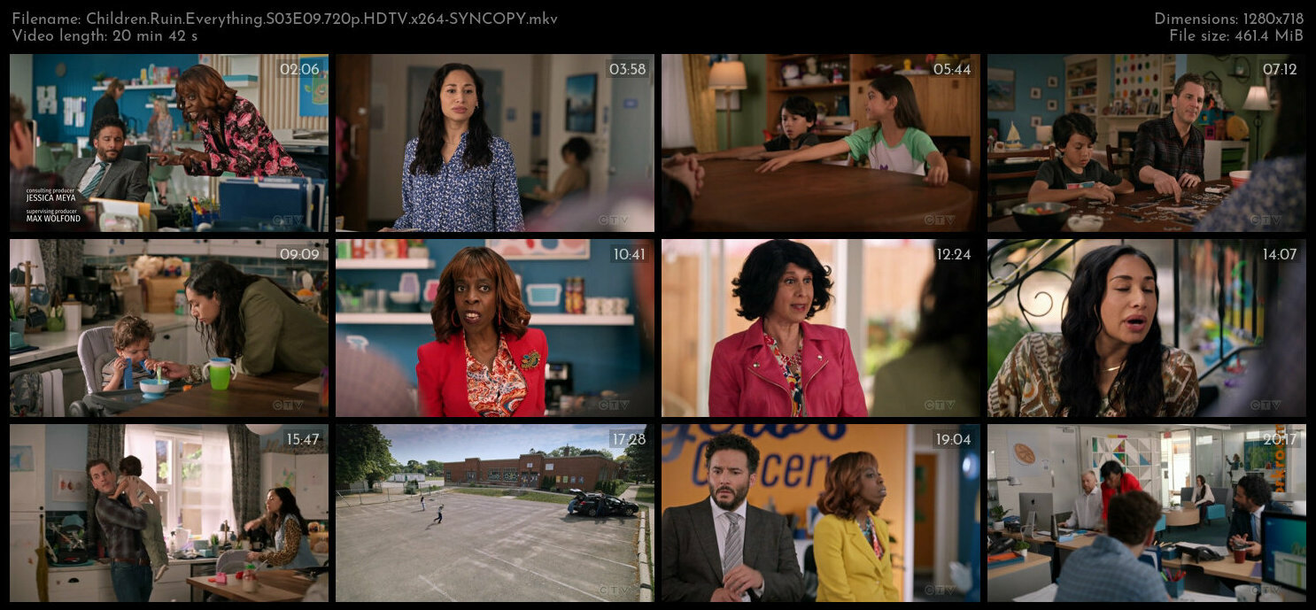 Children Ruin Everything S03E09 720p HDTV x264 SYNCOPY TGx