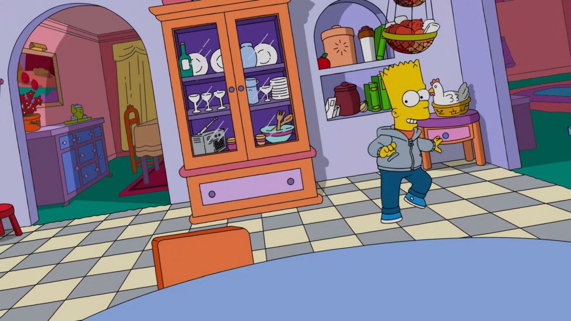 The Simpsons S35E07 1080p HEVC x265 MeGusta TGx