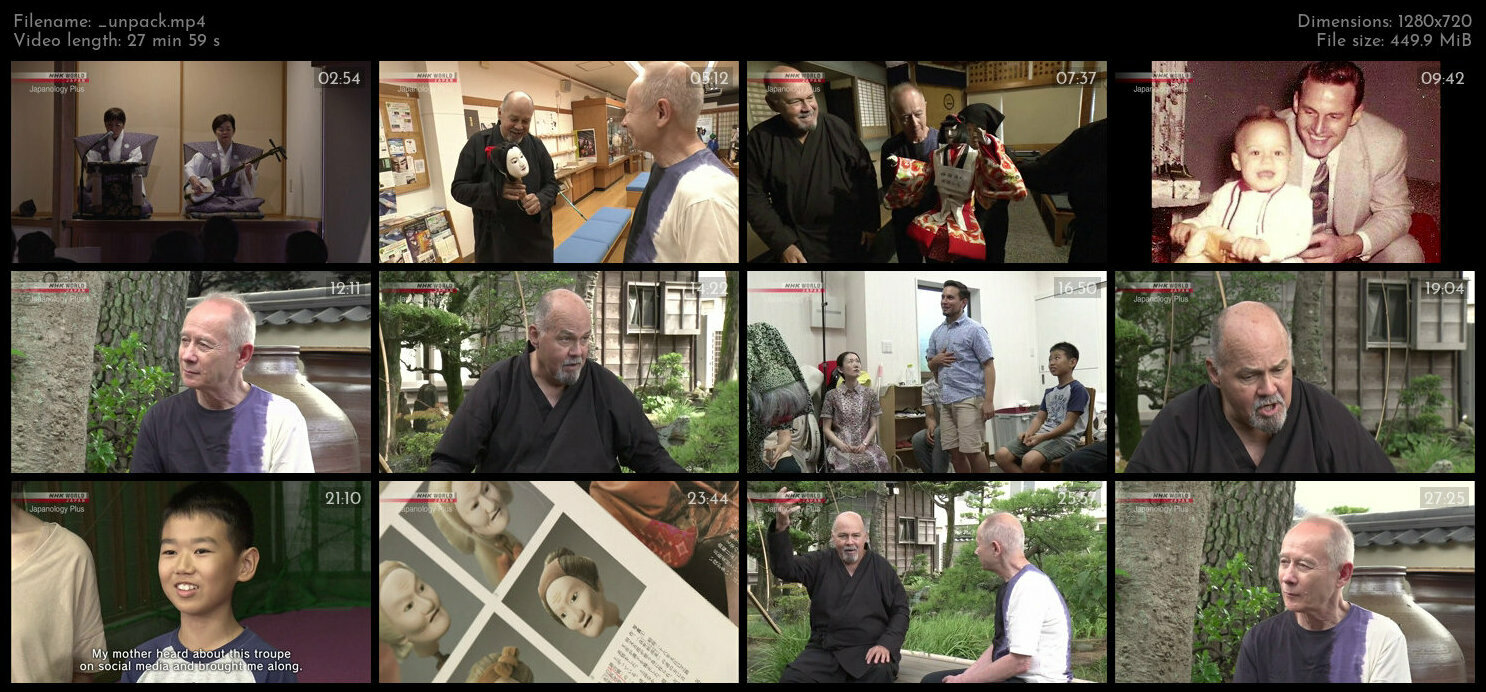 Japanology Plus S05E37 Japanophiles Martin Holman 720p WEBDL AAC2 0 h264 NTb TGx