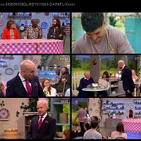 The Great British Bake Off An Extra Slice S10E09 1080p HDTV H264 DARKFLiX TGx