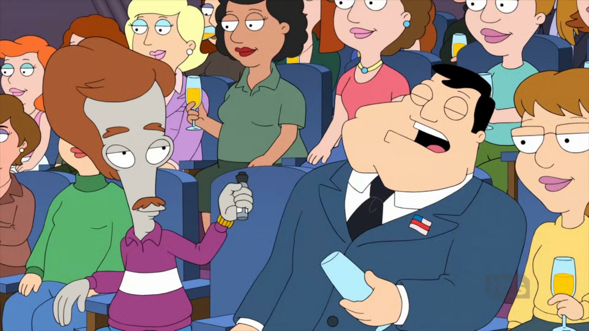 American Dad S19E18 1080p HEVC x265 MeGusta TGx