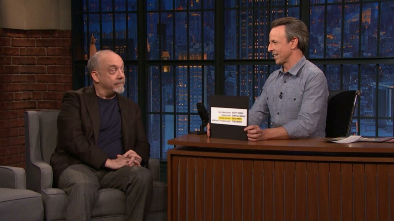 Seth Meyers 2023 11 22 Paul Giamatti 720p WEB h264 EDITH TGx