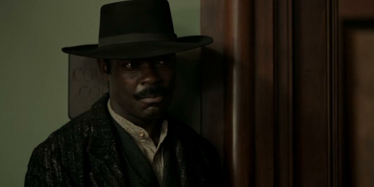 Lawmen Bass Reeves S01E05 720p WEB x265 MiNX TGx