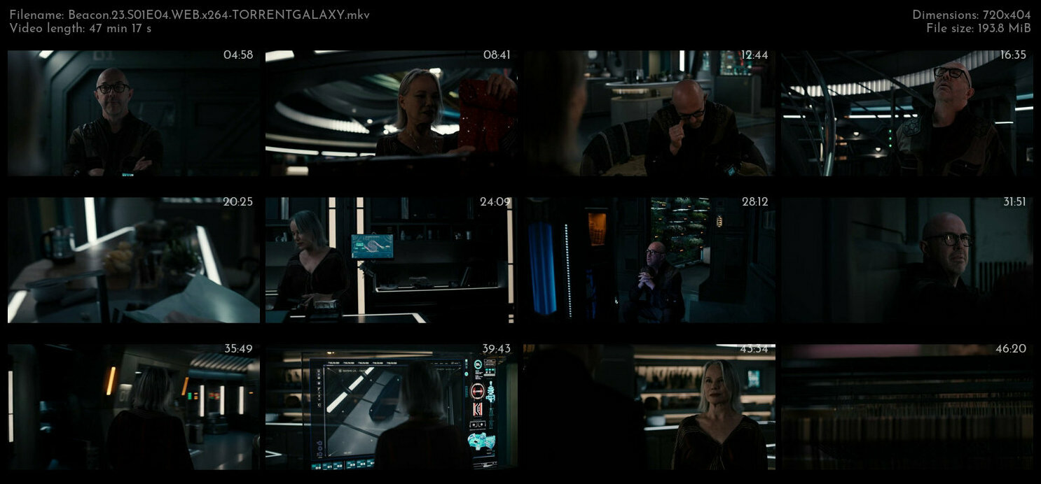 Beacon 23 S01E04 WEB x264 TORRENTGALAXY