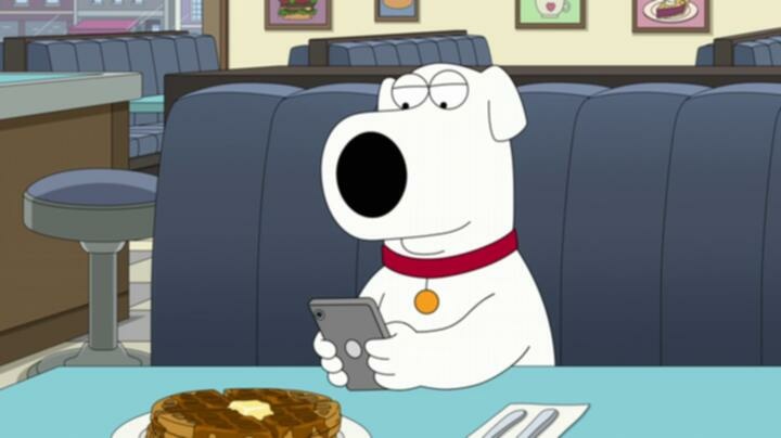 Family Guy S22E07 WEB x264 TORRENTGALAXY
