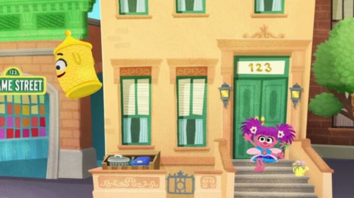 Sesame Street S54E03 WEB x264 TORRENTGALAXY