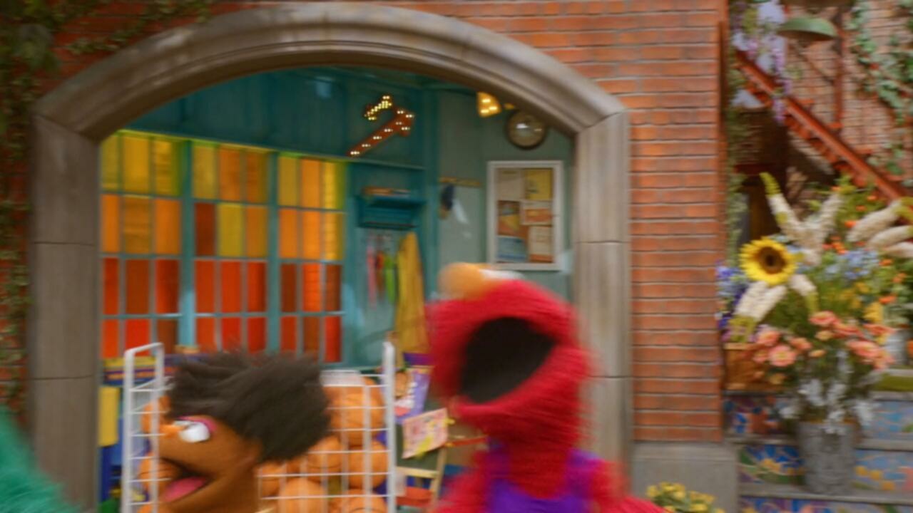 Sesame Street S54E03 720p WEB DL AAC2 0 H 264 NTb TGx