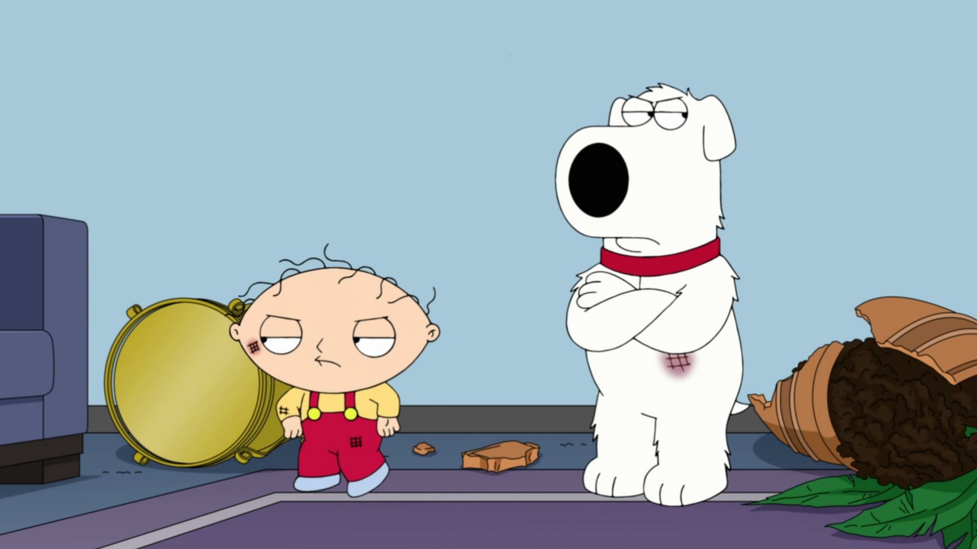 Family Guy S22E07 1080p WEB h264 BAE TGx