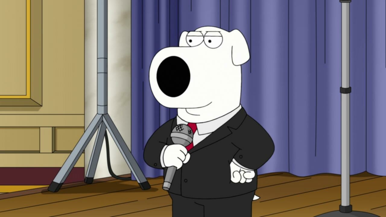 Family Guy S22E07 Snapple Decision 720p HULU WEB DL DDP5 1 H 264 NTb TGx