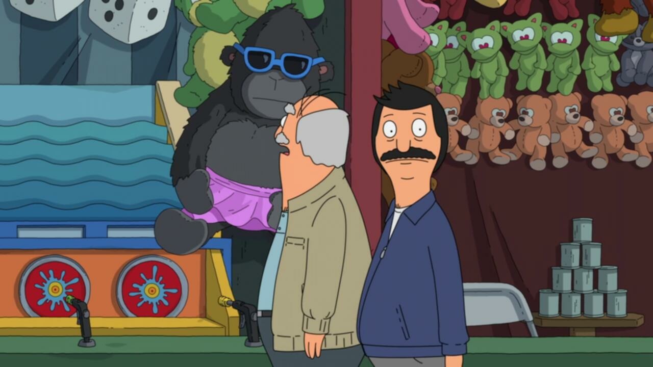 Bobs Burgers S14E08 Wharf Me Worry 720p HULU WEB DL DDP5 1 H 264 NTb TGx