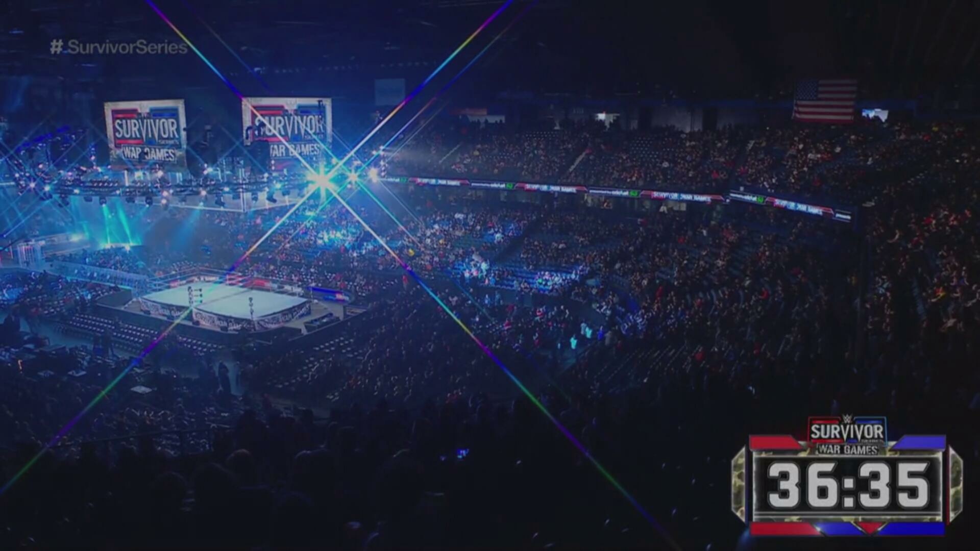 WWE Survivor Series WarGames 2023 Kickoff 1080p HDTV h264 Star TGx