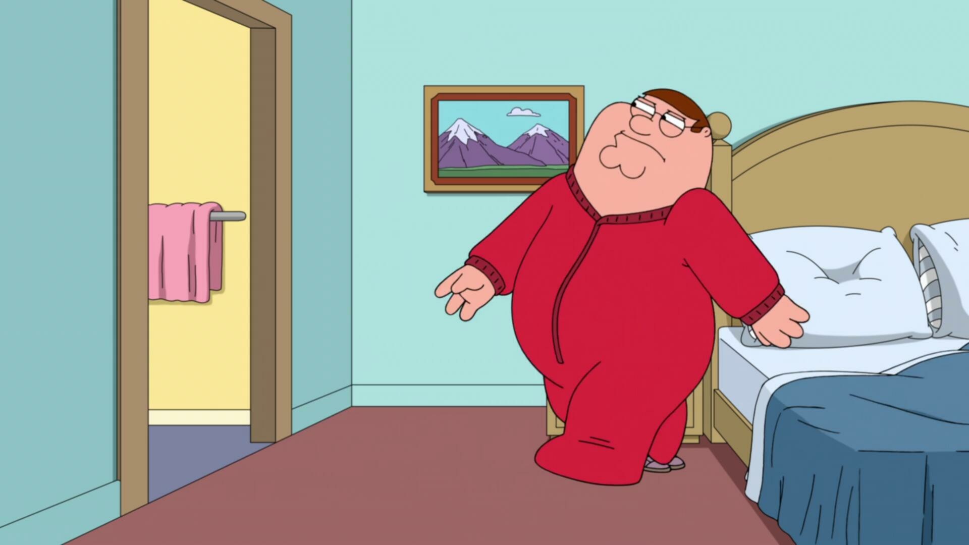 Family Guy S22E07 Snapple Decision 1080p HULU WEB DL DDP5 1 H 264 NTb TGx