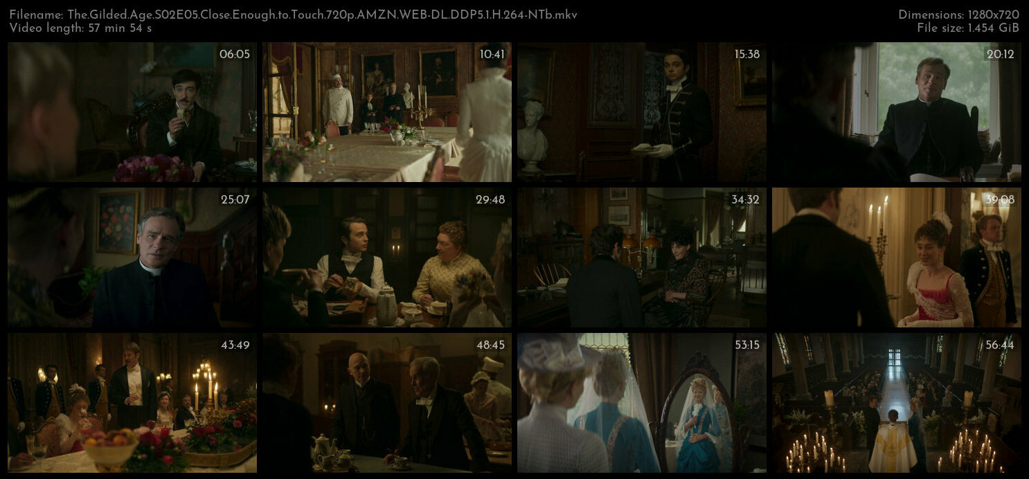 The Gilded Age S02E05 Close Enough to Touch 720p AMZN WEB DL DDP5 1 H 264 NTb TGx