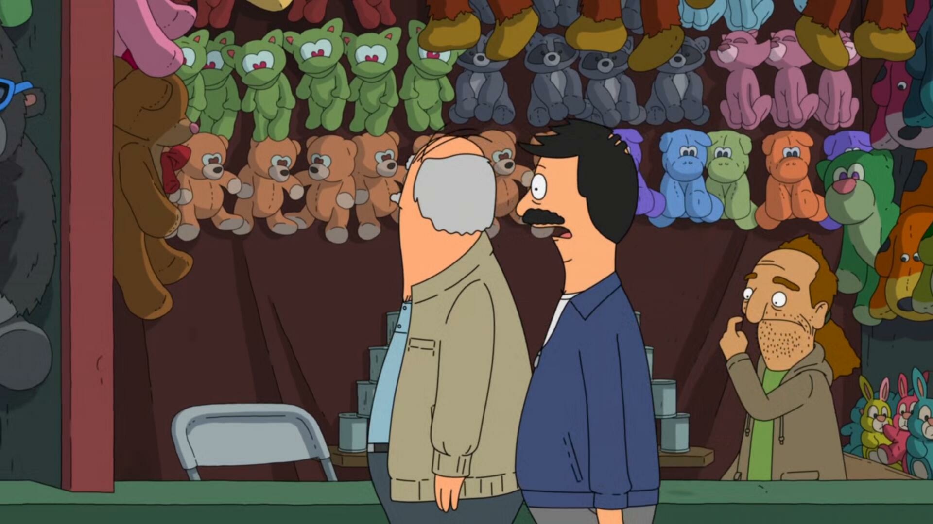 Bobs Burgers S14E08 1080p HEVC x265 MeGusta TGx