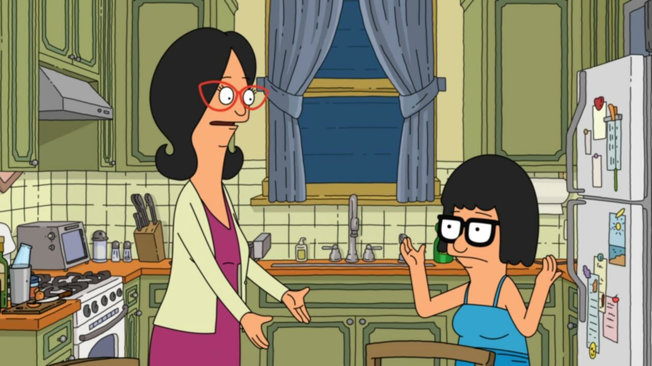 Bobs Burgers S14E06 Escape From Which Island 720p DSNP WEB DL DDP5 1 H 264 NTb TGx