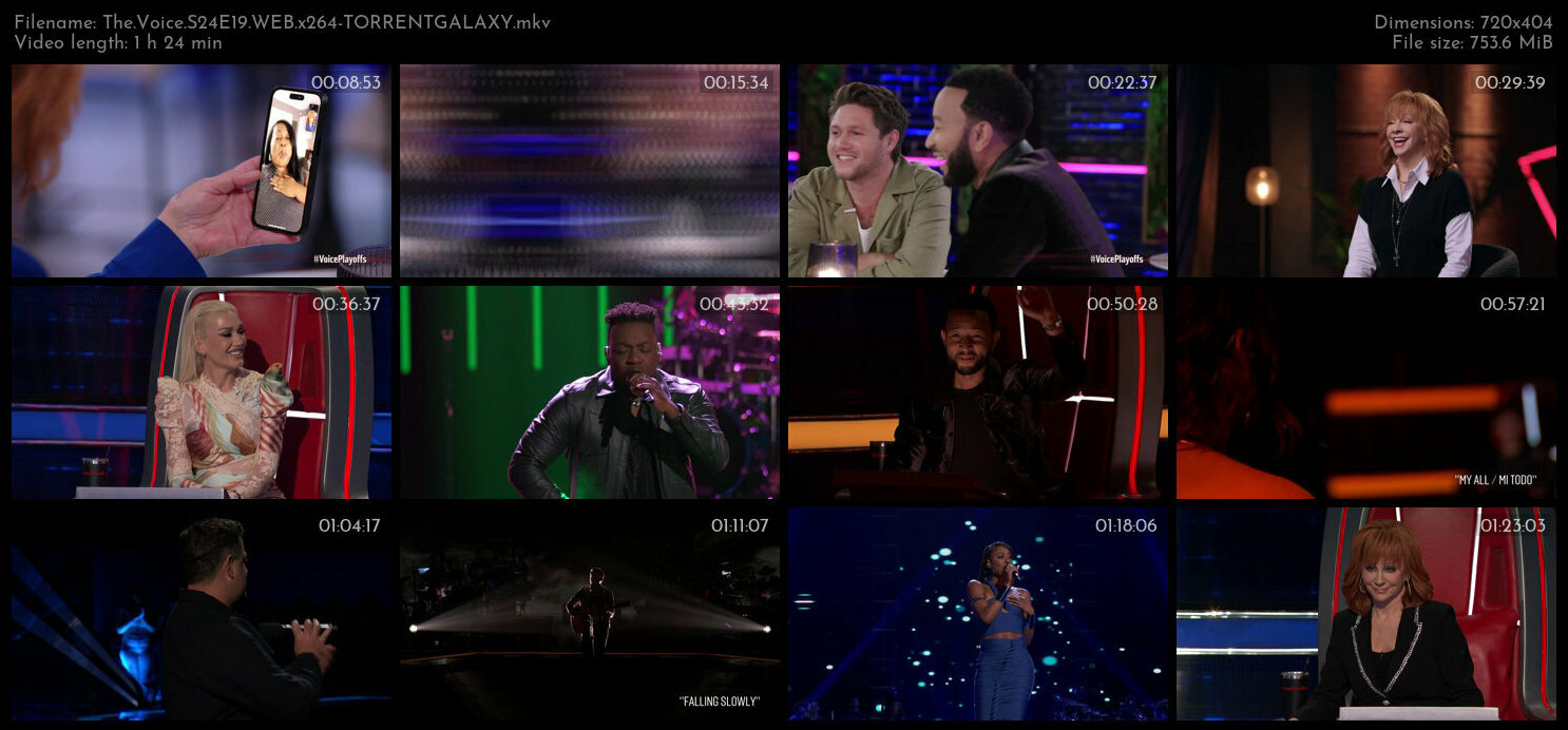 The Voice S24E19 WEB x264 TORRENTGALAXY