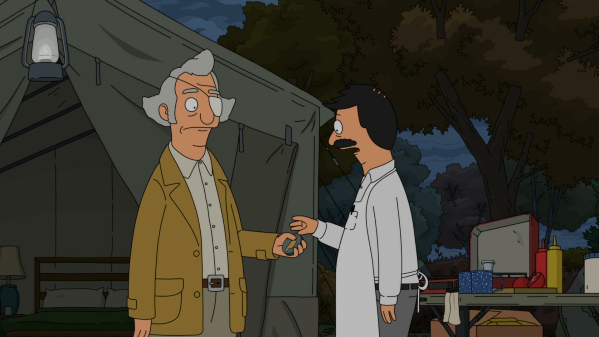 Bobs Burgers S14E06 Escape From Which Island 1080p DSNP WEB DL DDP5 1 H 264 NTb TGx