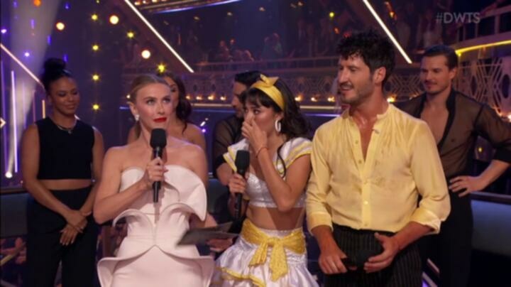 Dancing With The Stars US S32E10 WEB x264 TORRENTGALAXY