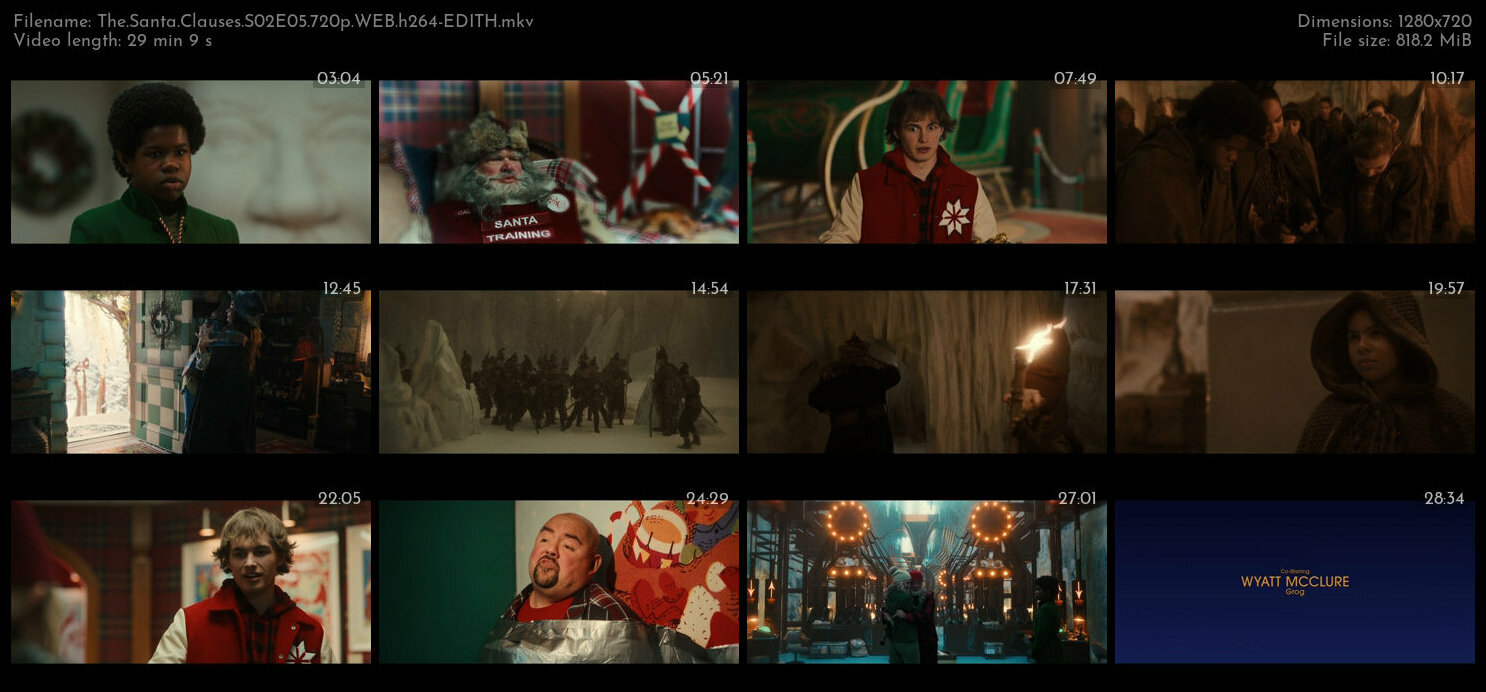 The Santa Clauses S02E05 720p WEB h264 EDITH TGx