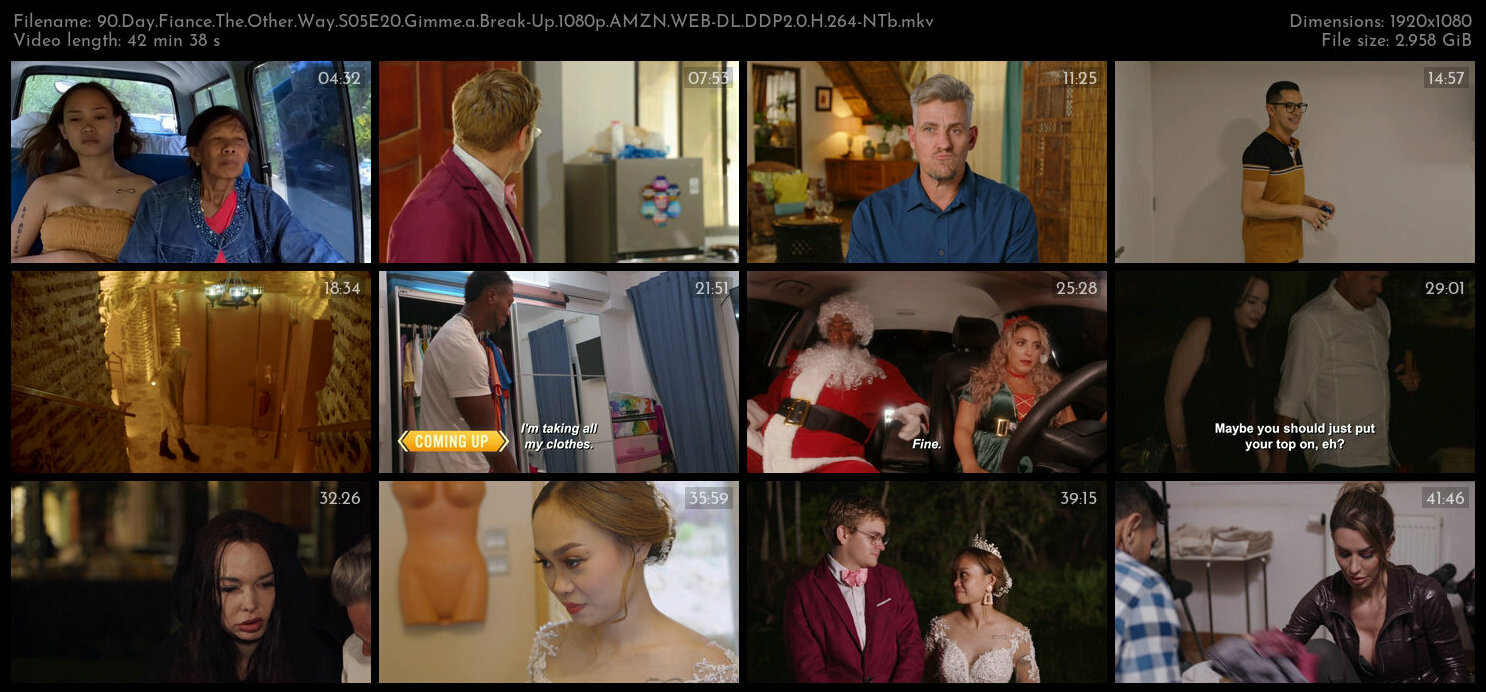 90 Day Fiance The Other Way S05E20 Gimme a Break Up 1080p AMZN WEB DL DDP2 0 H 264 NTb TGx