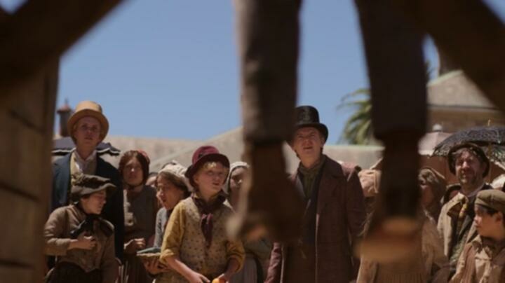 The Artful Dodger S01E01 WEB x264 TORRENTGALAXY