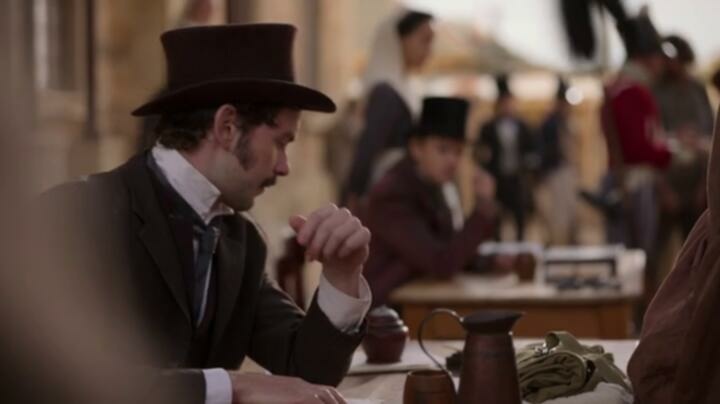 The Artful Dodger S01E01 WEB x264 TORRENTGALAXY