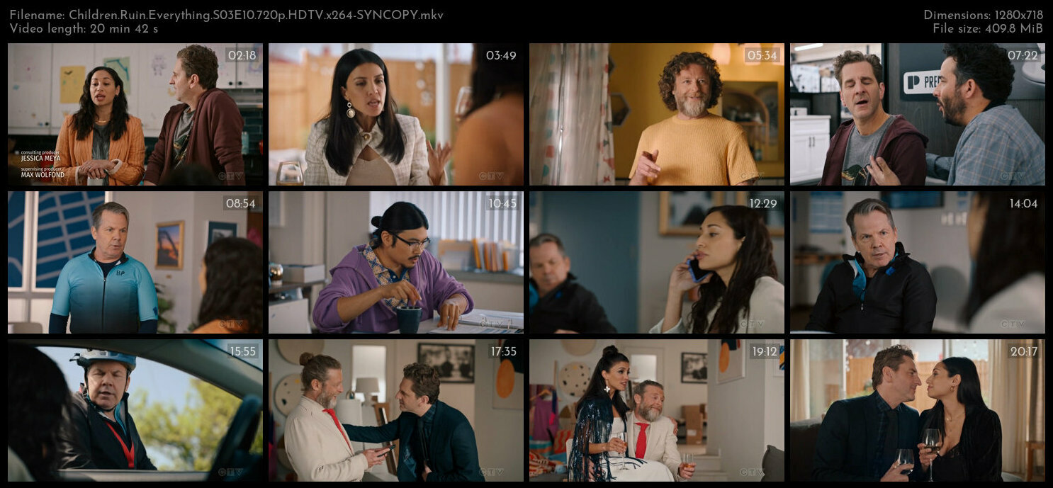 Children Ruin Everything S03E10 720p HDTV x264 SYNCOPY TGx