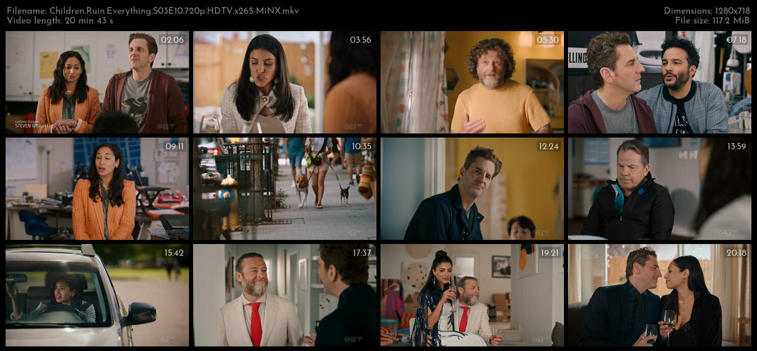 Children Ruin Everything S03E10 720p HDTV x265 MiNX TGx