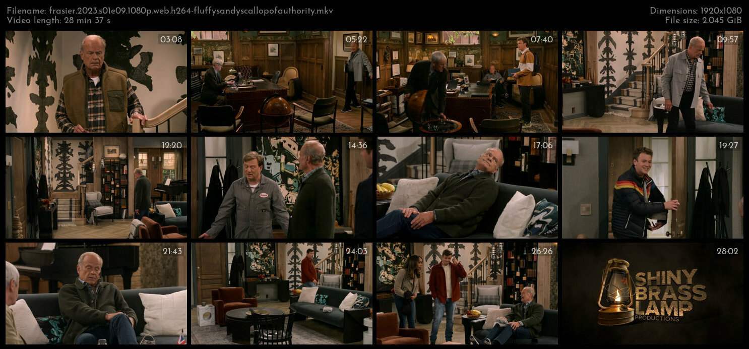 Frasier 2023 S01E09 1080p WEB H264 FluffySandyScallopOfAuthority TGx