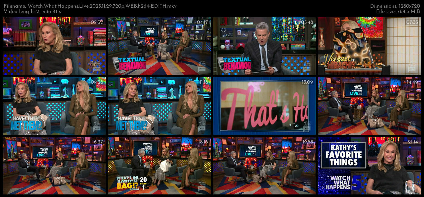 Watch What Happens Live 2023 11 29 720p WEB h264 EDITH TGx